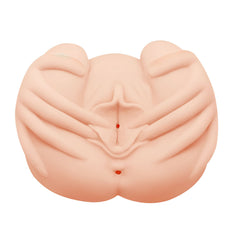 CRAZY BULL Replica Vibrating Torso Masturbator