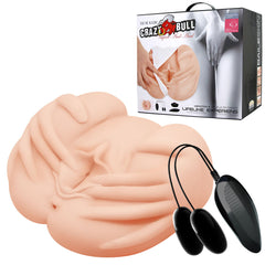 Replica Vibrating Torso Masturbator Australia