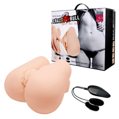 Vibrating Missionary Position Torso Masturbator Australia