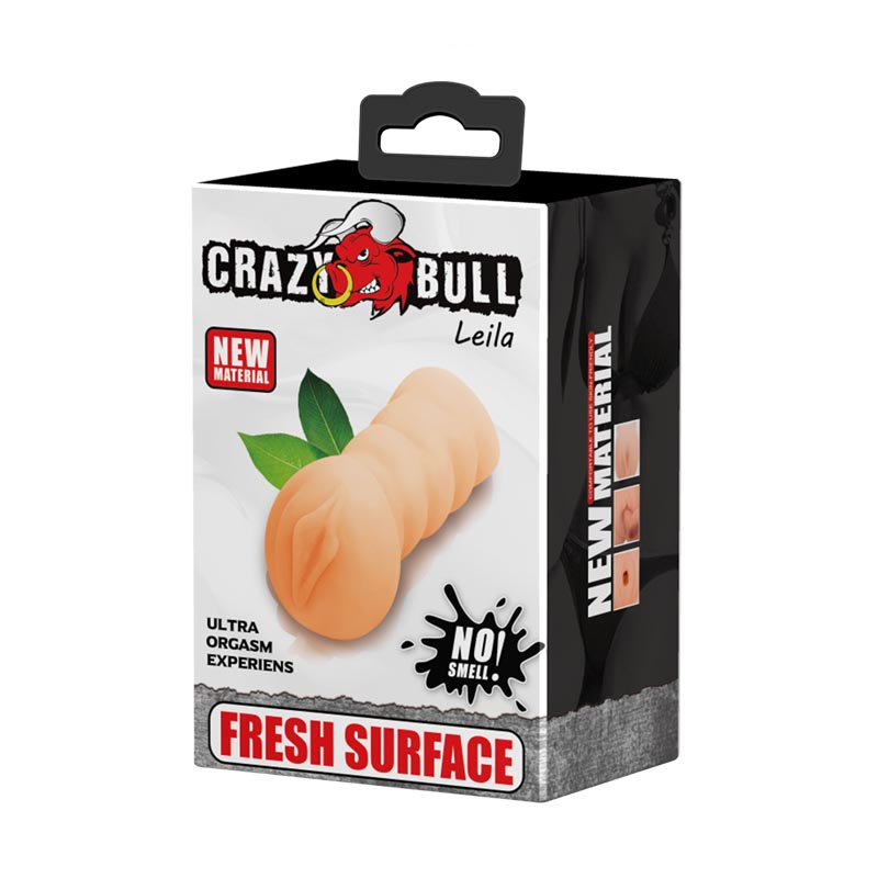 CRAZY BULL LEILA Vagina Stroker