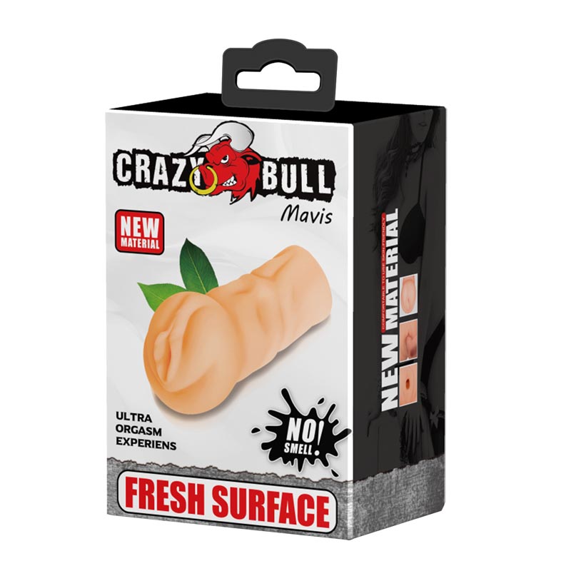 CRAZY BULL MAVIS Vagina Stroker