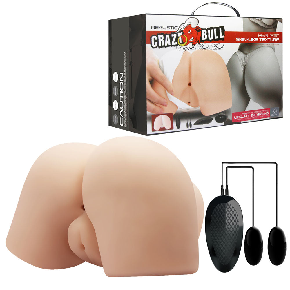 Vibrating Doggy Style Torso Fuck Toy Australia