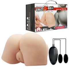 Vibrating Doggy Style Torso Fuck Toy Australia