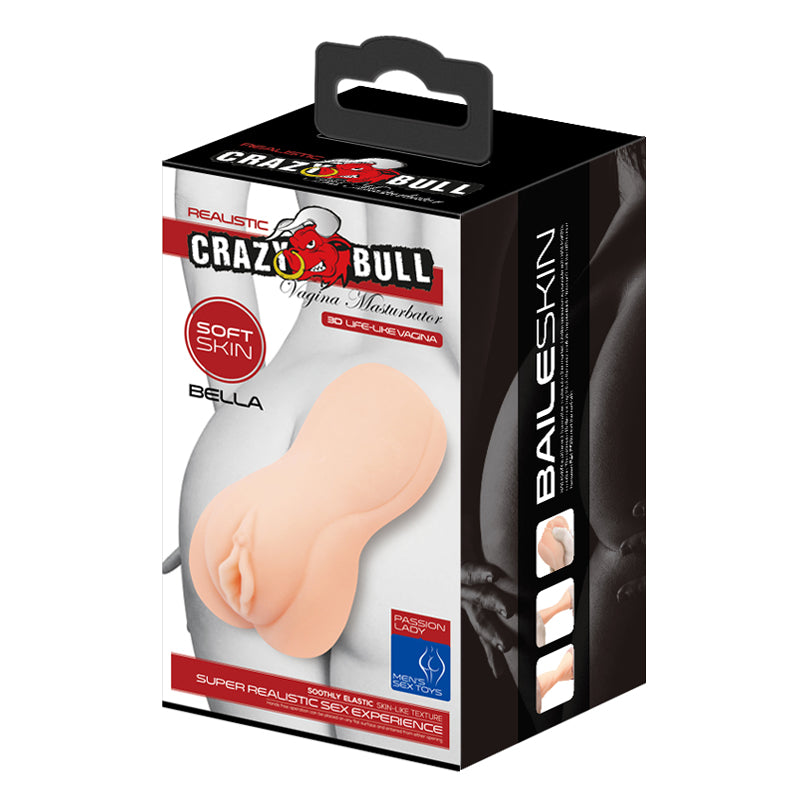 CRAZY BULL BELLA Vagina Stroker