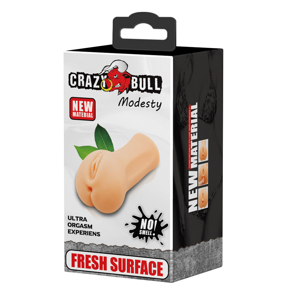 CRAZY BULL MODESTY Vagina Stroker