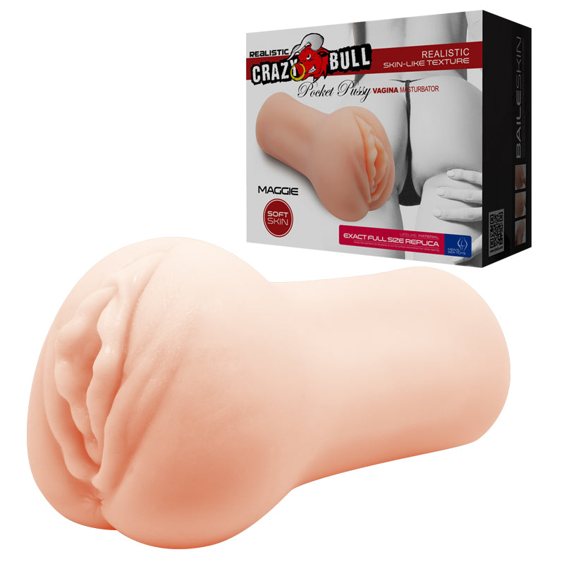MAGGIE Vagina Stroker Australia