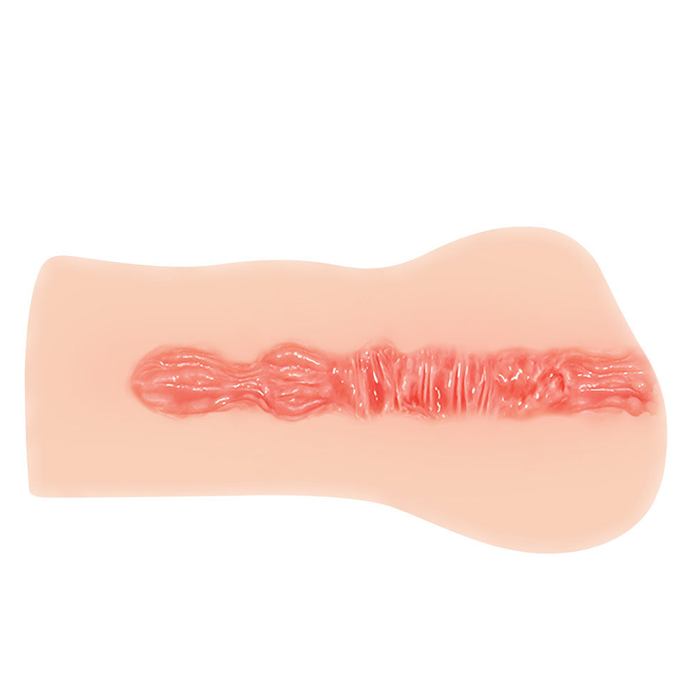 CRAZY BULL LEA Vibrating Vagina Stroker