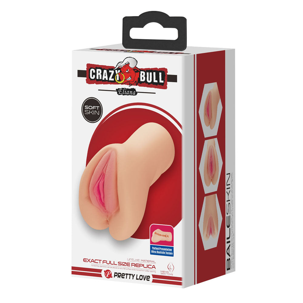 CRAZY BULL ELIANA Vagina Stroker