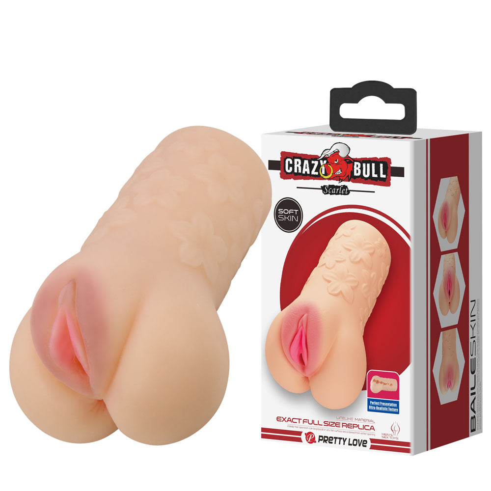 SCARLET Vagina Stroker Australia