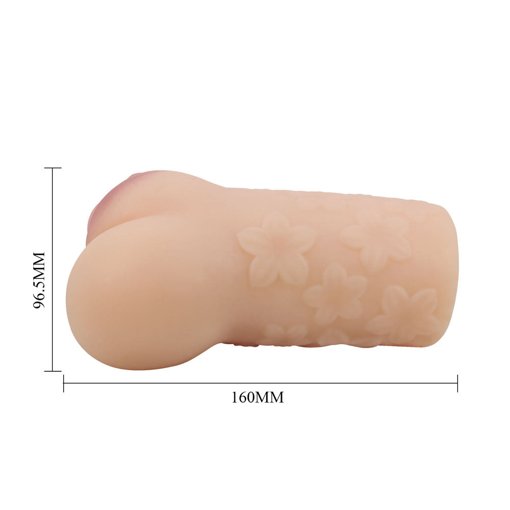 CRAZY BULL SCARLET Vagina Stroker