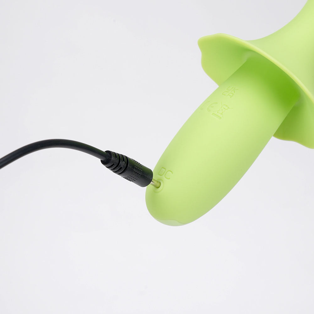 Maia SIENNA -  -  15.2 cm USB Rechargeable Fluttering Bullet