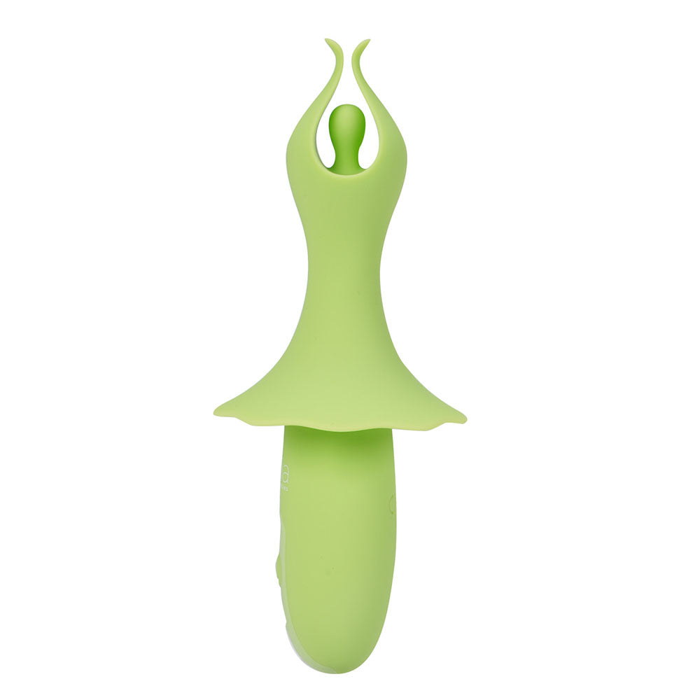 Maia SIENNA -  -  15.2 cm USB Rechargeable Fluttering Bullet