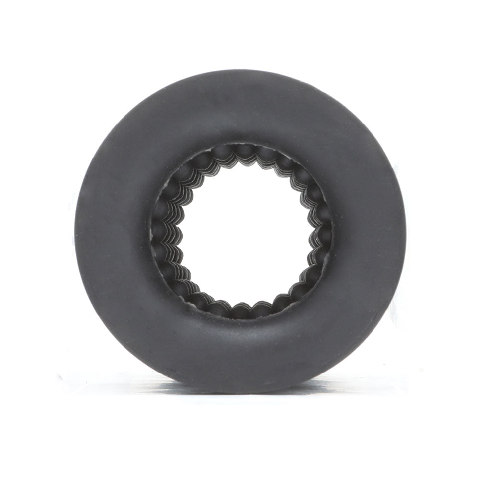 Maia ELI 10 cm Penis Stroker Sleeve - BLACK