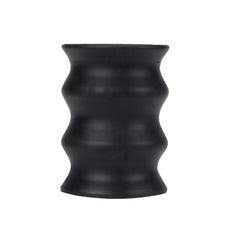 Maia ELI 10 cm Penis Stroker Sleeve - BLACK