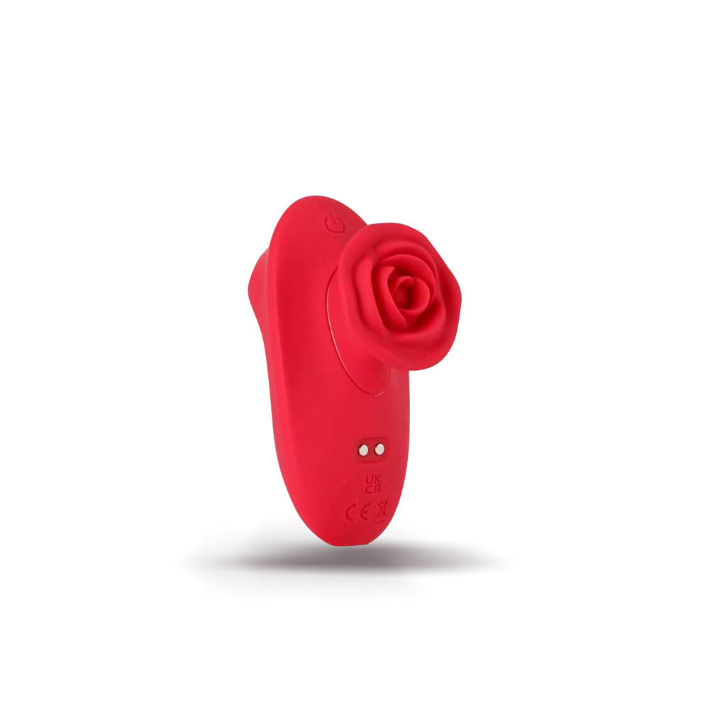 Maia SOLA - Red USB Rechargeable Thumping Finger Stimulator