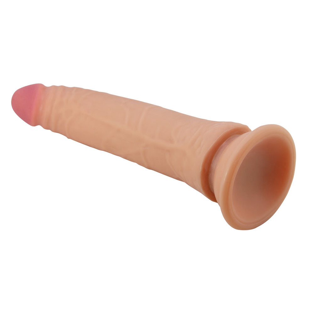 Party Up STEVEN Slide Skin 21 cm Flexible Dildo - Flesh