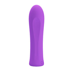 Party Up GARY Bullet 10.2 cm USB Rechargeable Bullet - PURPLE