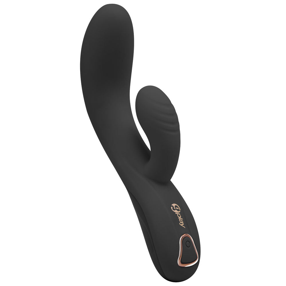 Bodywand G-Play G-Spot Squirt Trainer - Black