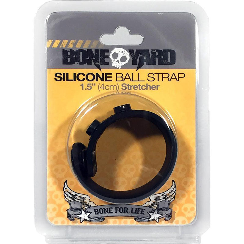 Boneyard Silicone Ball Strap