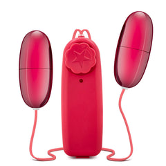 B Yours Double Pop Eggs Cerise - Shhh...