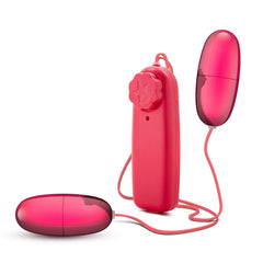 B Yours Double Pop Eggs Cerise - Shhh...