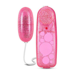 B Yours Glitter Power Bullet Pink - Shhh...