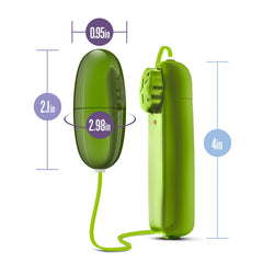 B Yours Power Bullet Lime - Shhh...