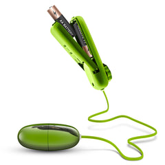 B Yours Power Bullet Lime - Shhh...
