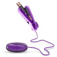 B Yours Power Bullet Purple - Shhh...