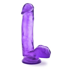 B Yours Sweet N Hard 1 - Purple - Shhh...