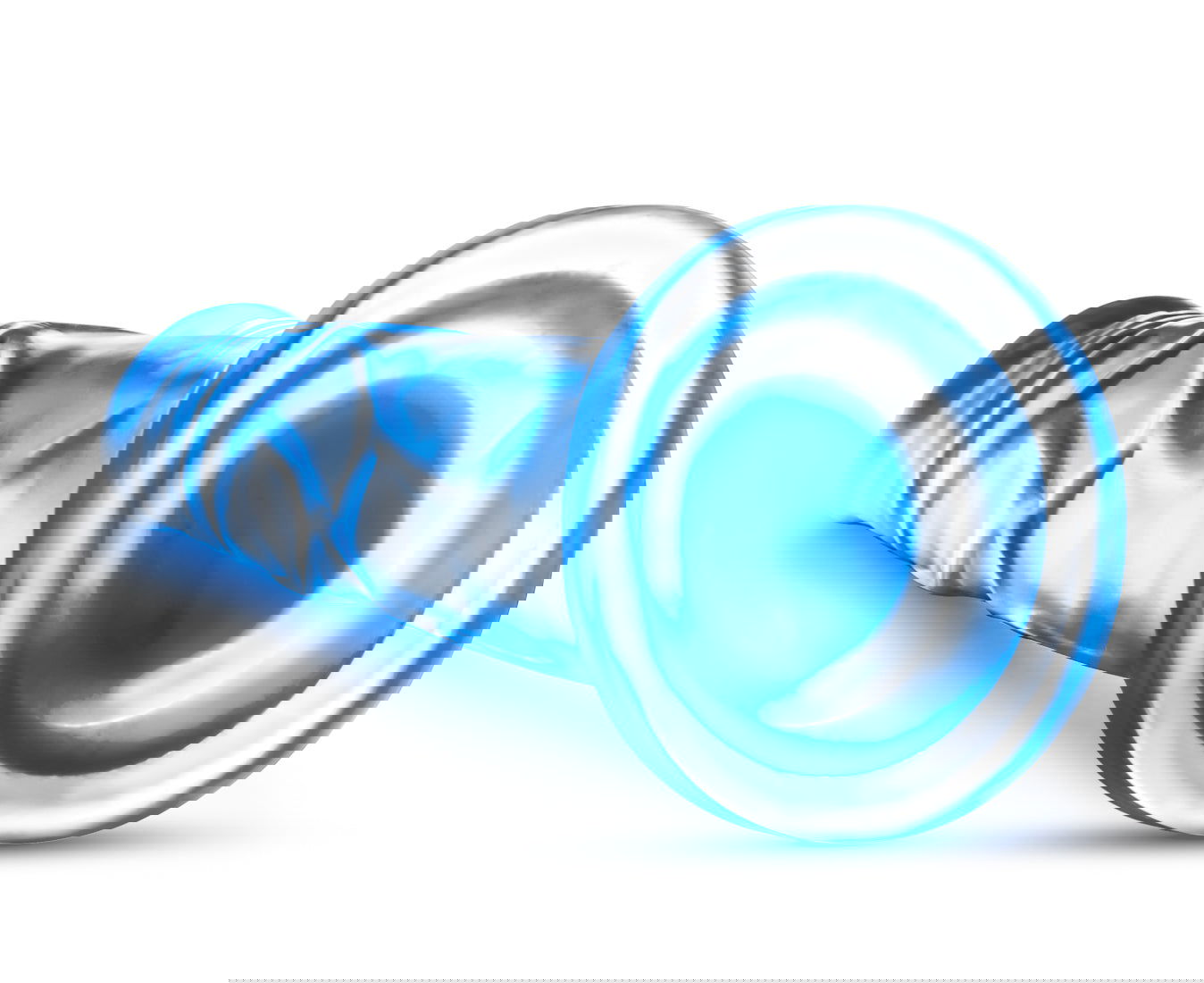 B Yours Sweet N Hard 5 - Blue - Shhh...