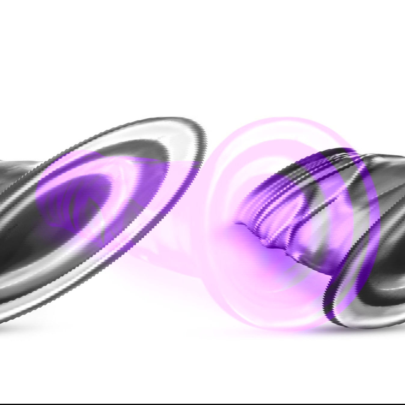 B Yours Sweet N Hard 5 Purple - Shhh...