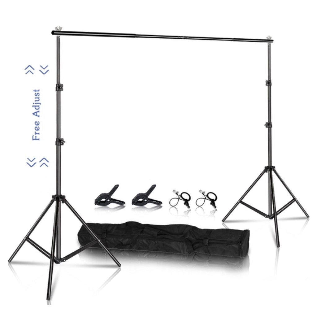 Backdrop Set for erotic photography with Green background - Shhh...
