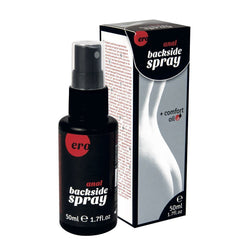 Backside Spray 50ml - Shhh...