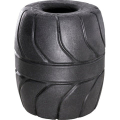 Ball Stretcher 2in SilaSkin - Black - Shhh...