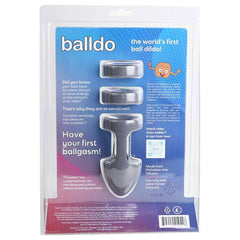 Balldo Set Grey - Shhh...