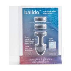 Balldo Set Grey - Shhh...