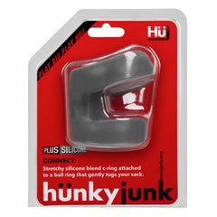 CONNECT C-ring/Balltugger by Hunkyjunk Stone - Shhh...