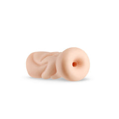 Barely Legal Hand Held Masturbator - Jennifer's Velvety Teen Butthole - Shhh...