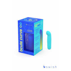 Bcute Curve Infinite Classic Limited Edition- Mini G-Spot Vibe - Shhh...