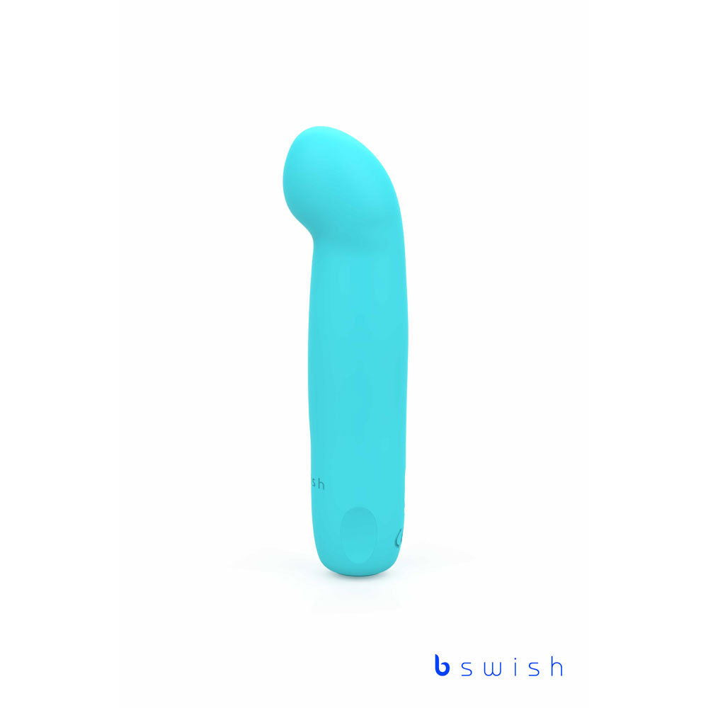 Bcute Curve Infinite Classic Limited Edition- Mini G-Spot Vibe - Shhh...