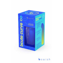 Bcute Curve Infinite Classic Limited Edition- Mini G-Spot Vibe - Shhh...