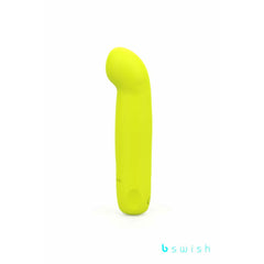 Bcute Curve Infinite Classic Limited Edition Mini G-Spot Vibe - Citrus - Shhh...