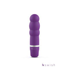 Bcute Pearl Classic beaded Mini vibrator - Shhh...