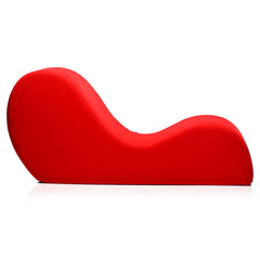 Bedroom Bliss Tantra Sex Sofa - RED - Shhh...
