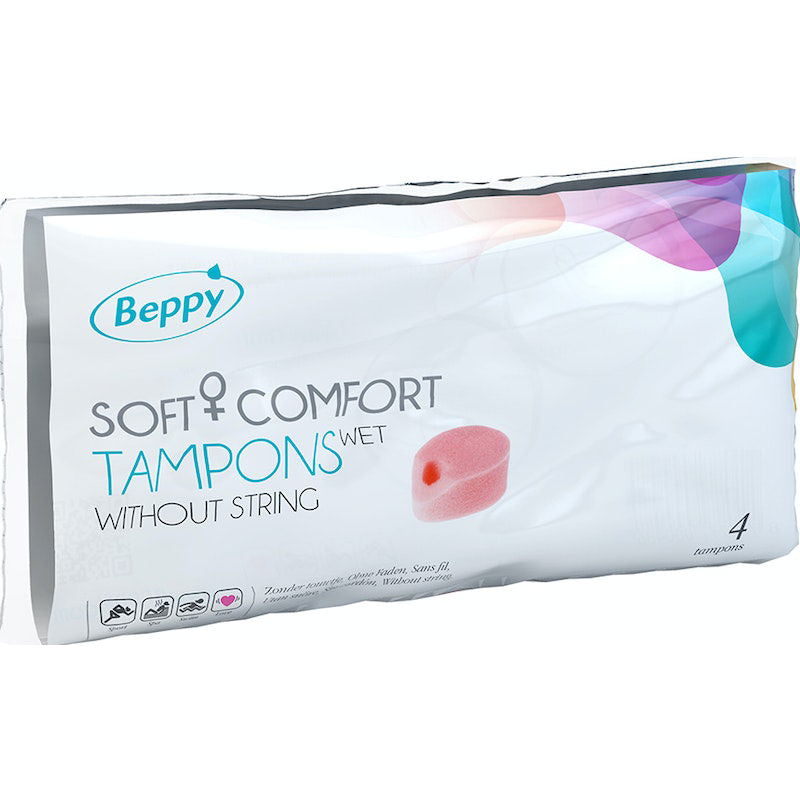 Beppy Soft+Comfort Wet 4 Pc - Shhh...