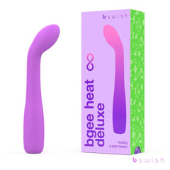 Bgee Heat Infinite Deluxe - Sweet Lavender Warming Vibe - Shhh...