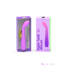 Bgee Heat Infinite Deluxe - Sweet Lavender Warming Vibe - Shhh...