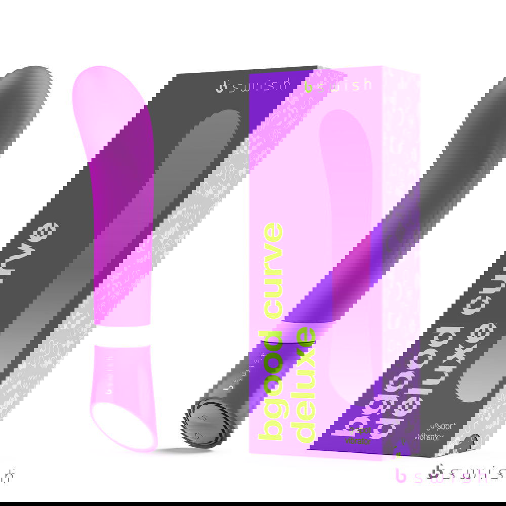 Bgood Curve Deluxe - Violet - Shhh...