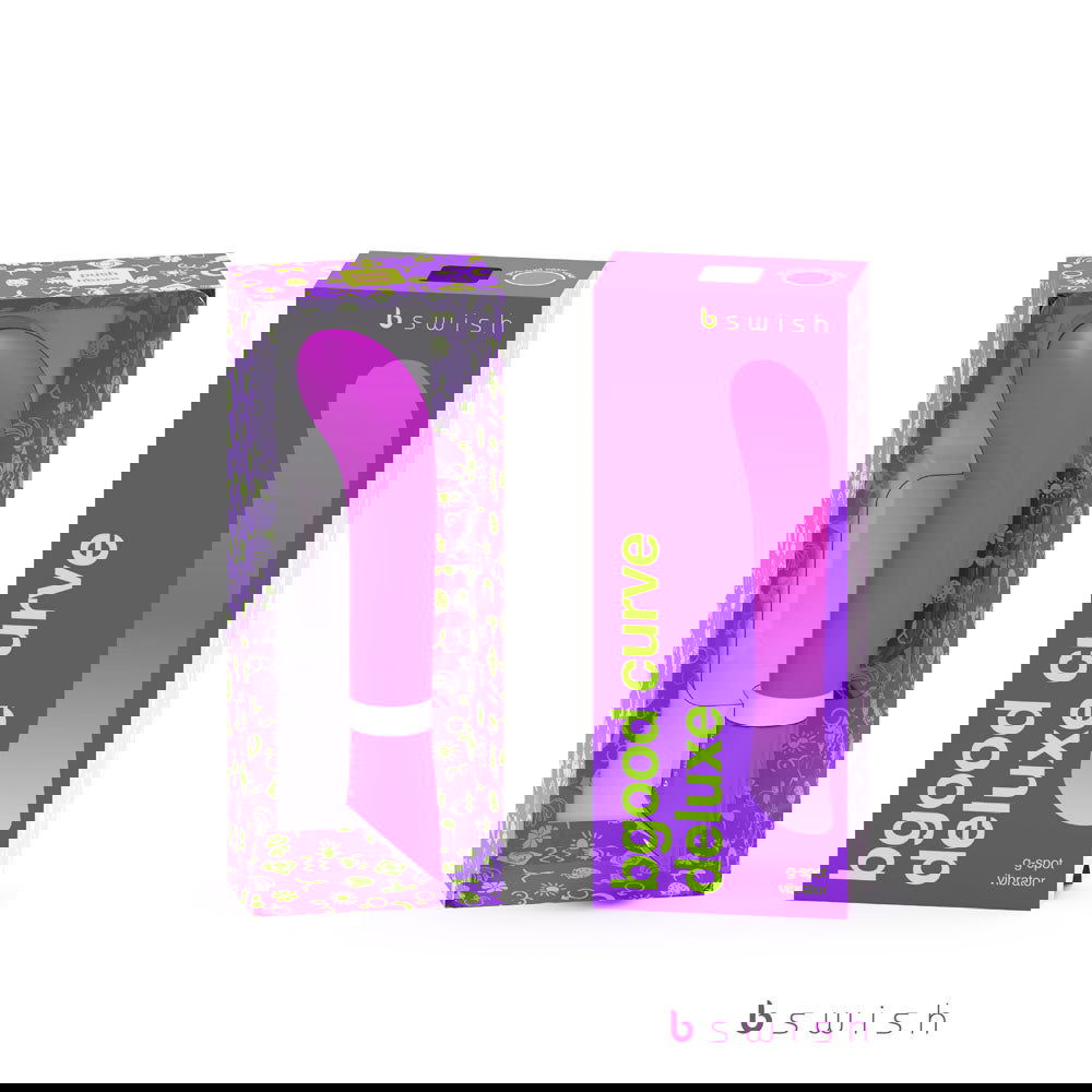 Bgood Curve Deluxe - Violet - Shhh...